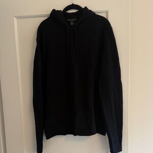 Banana Republic Cashmere Blend Sweater - Classic Black
